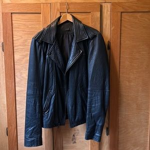 Joe’s Leather Jacket